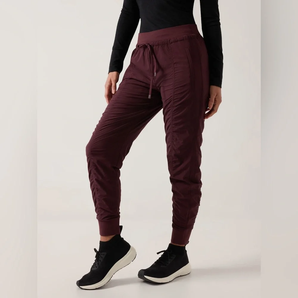 Athleta Altitude II Lined Pant - Picture 1 of 8